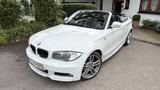 BMW 118d Cabrio Sport - BMW 118 aus 2010: 118d