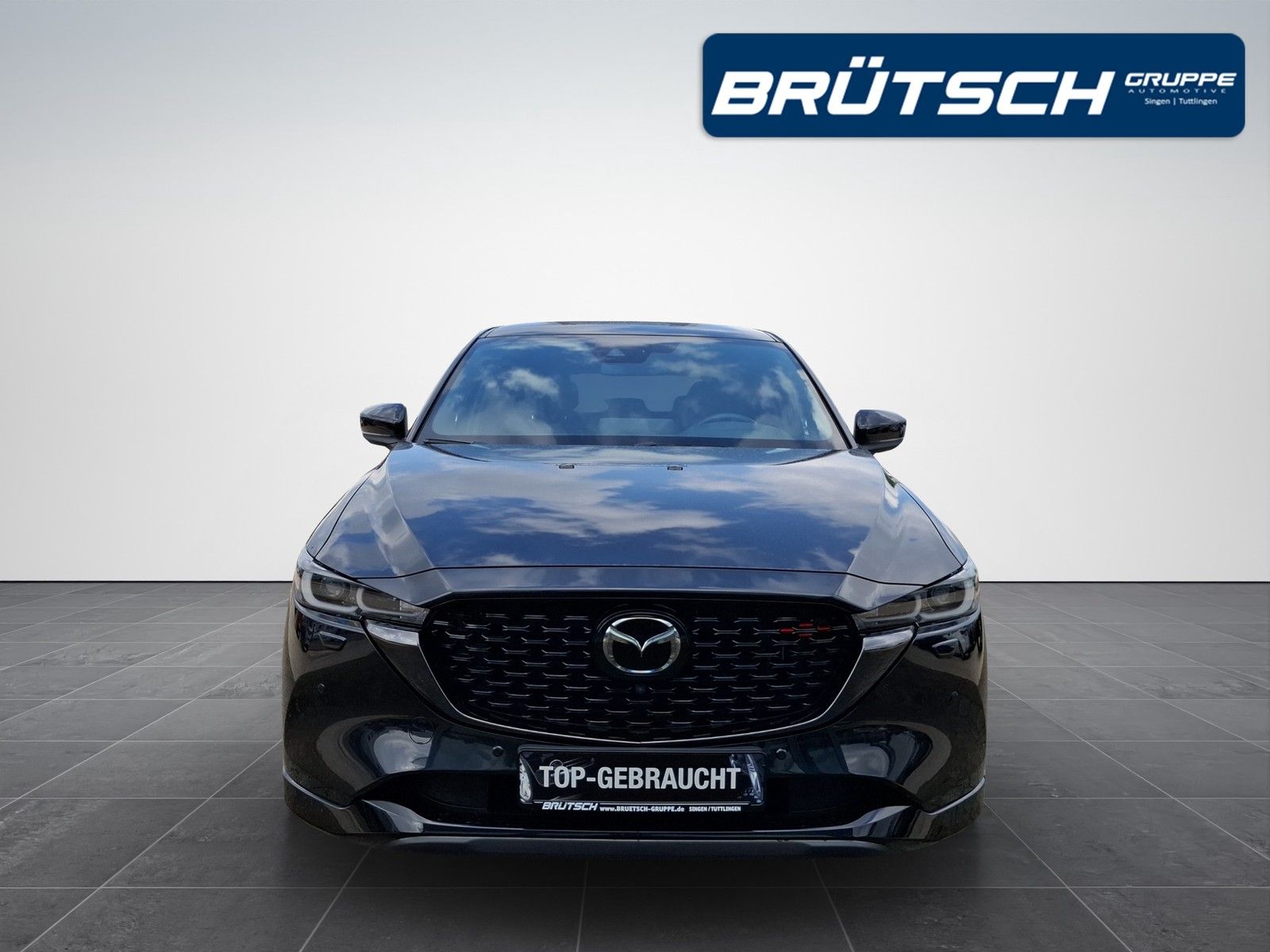 MAZDA CX-5 Homura 2.5 AWD AUTOMATIK / KAMERA360 / NAVI - Image 5