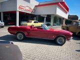 Ford Mustang 1967 V8  cabrio - Ford Mustang Oldtimer