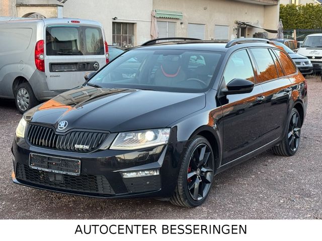 Skoda Octavia Combi RS CHALLENGE * NAVI * XENON*LEDER*