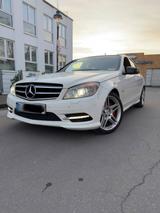 Mercedes-Benz Mercedes C350 CDI AMG Line und Avantgarde - Mercedes-Benz C 350: Cdi AMG