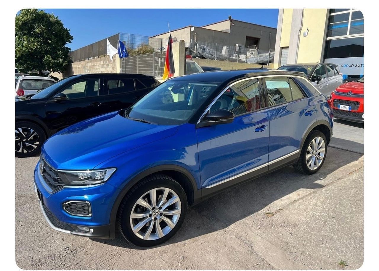VW Volkswagen T-Roc 2.0 Diesel Automatic FULL OPT