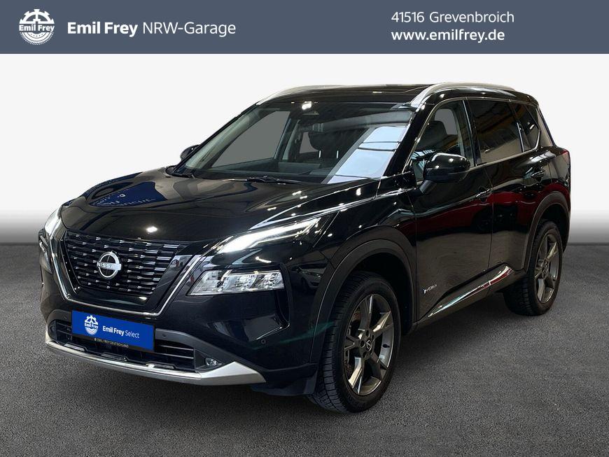 Nissan X-Trail 1.5 VC-T e-POWER Tekna+ PANO+LED+LEDER+N