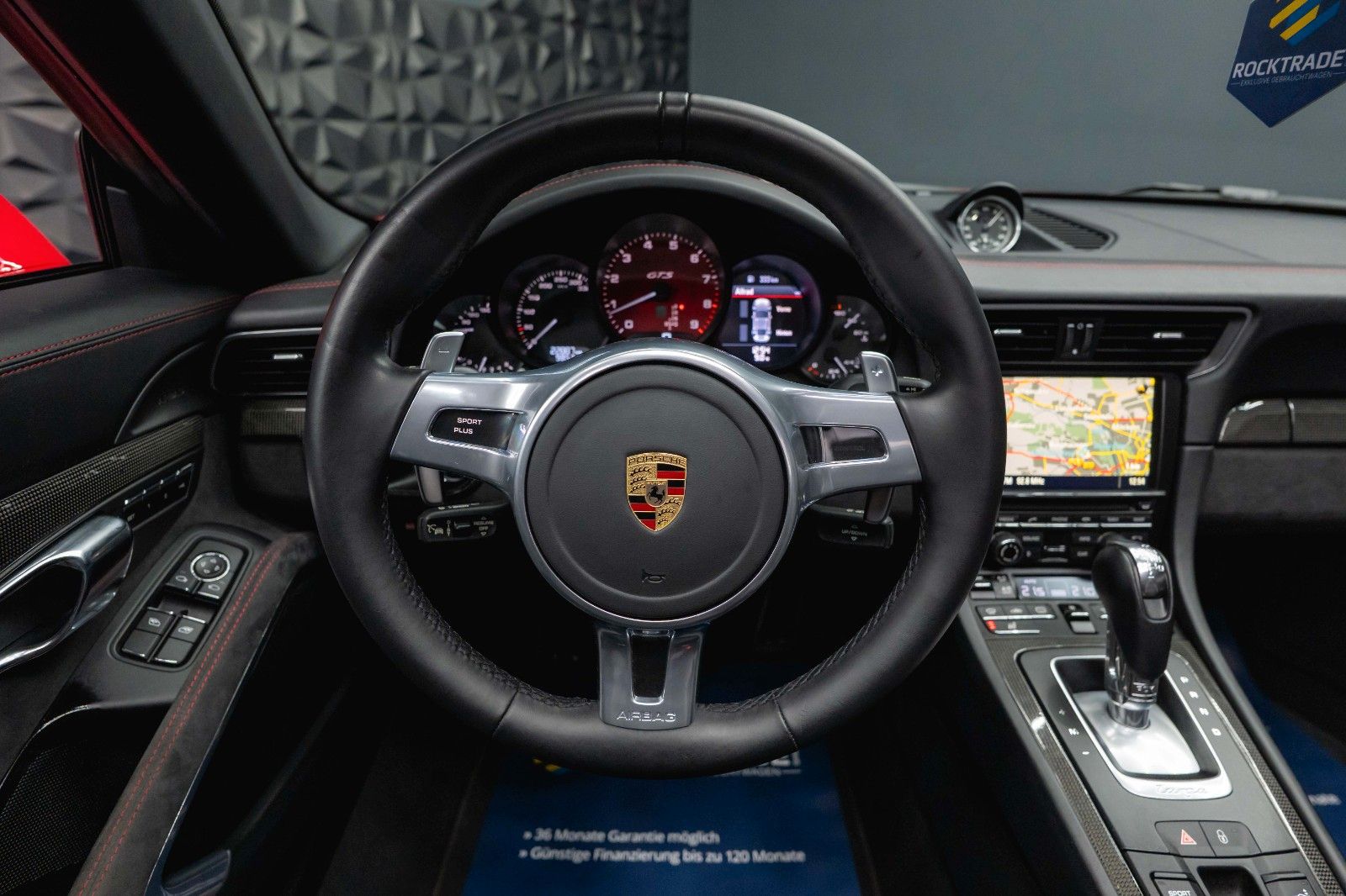 Fahrzeugabbildung Porsche 991 911 Targa 4 GTS Sauger *111 Punkte*ACC*LED*