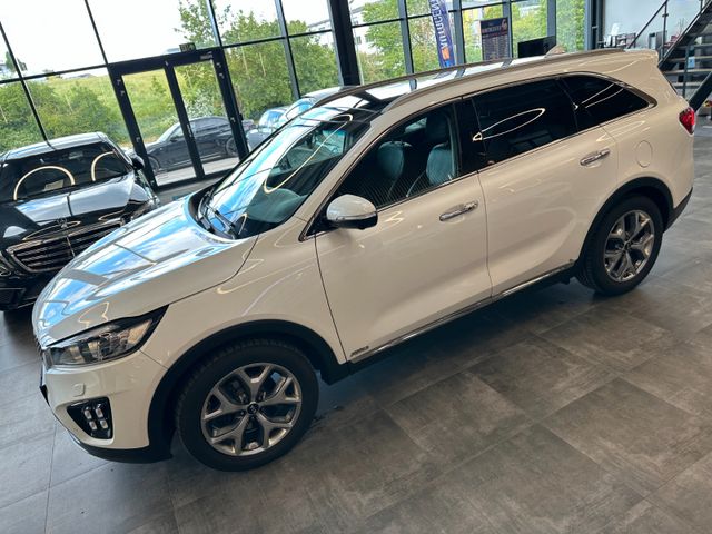 Kia Sorento*SitzBelüftung*Pano*ACC*Memory*BI-Xenon*