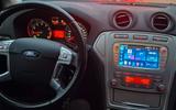 Ford Mondeo 2,5t Trend Turnier 220PS MK4 - Ford Mondeo Mk4 Gebrauchtwagen