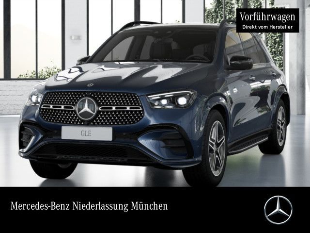 Mercedes-Benz GLE 350 de 4M AMG+NIGHT+PANO+360+MULTIBEAM+20"