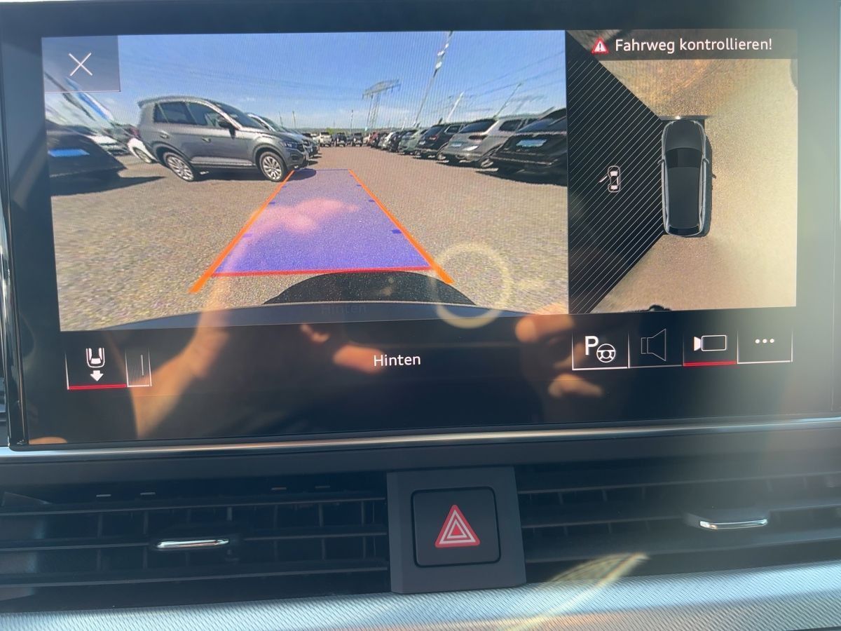 Audi A4 allroad 40 TDI Q. Pano LED Navi Kamera HUD foto 7