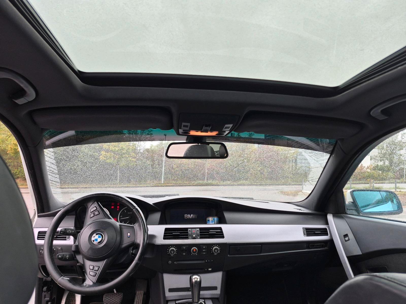 BMW 530 2005 — photo 11