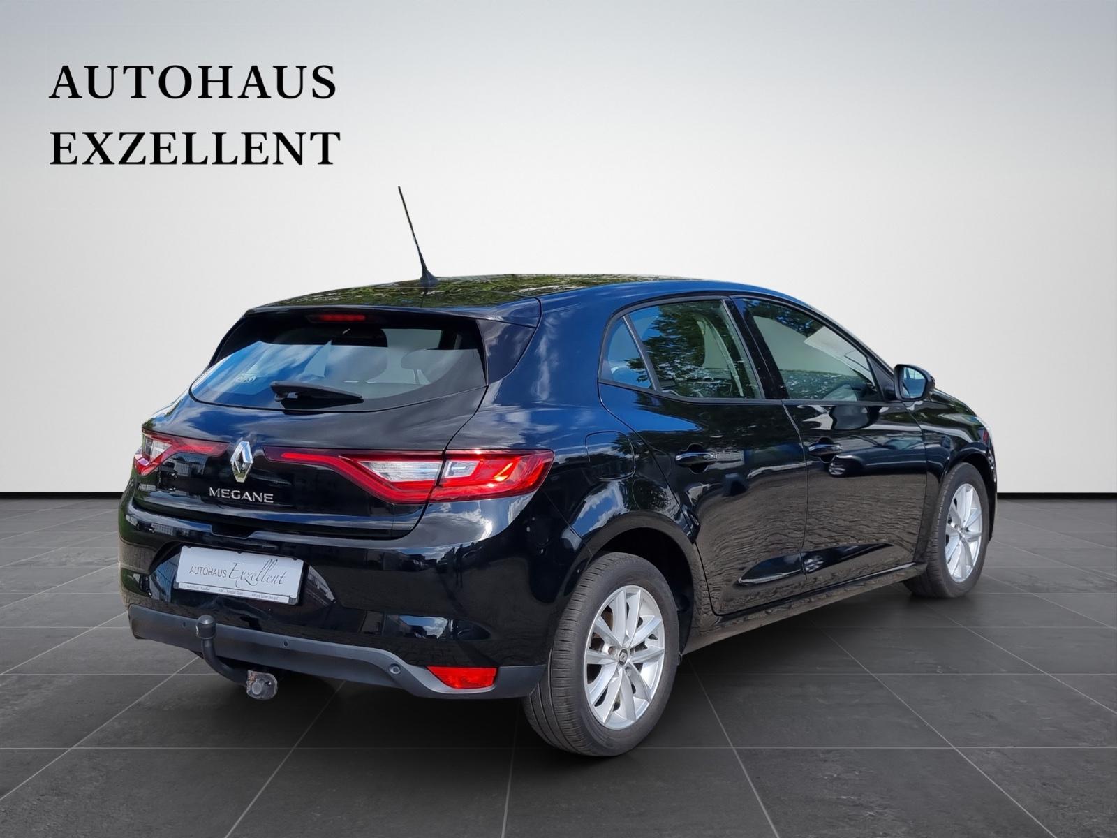 Renault Megane IV Sport*KLIMAAUT*NAVI*LED*SHZ*PDC*MFL*BC