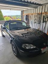 Mazda MX-5 1.6 16V Unplugged Sondermodel - Mazda Gebrauchtwagen von 2004