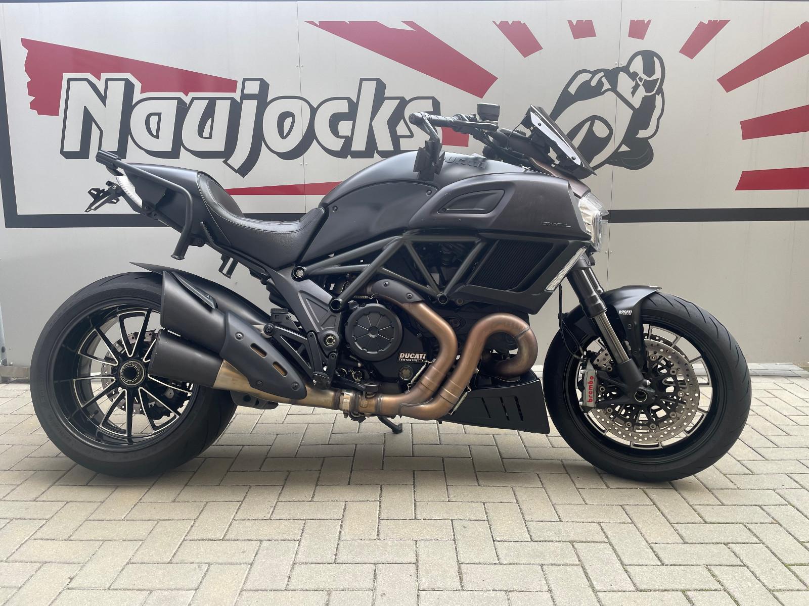 Ducati DIAVEL