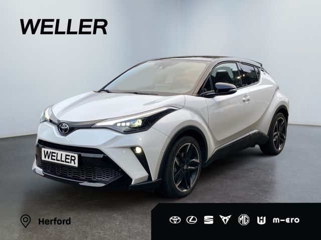 Toyota C-HR 2.0 Hybrid GR Sport *Navi*LED*CarPlay*CAM*