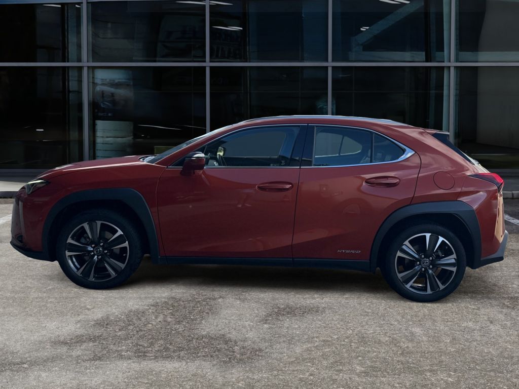Fahrzeugabbildung Lexus UX 250h  (E-FOUR) Luxury Line