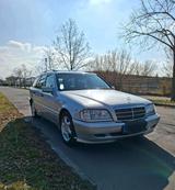 Mercedes-Benz Mercedes W 202 Sport C 200 - Mercedes-Benz: Kombi, W202
