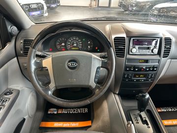MYAUTOCENTER – Gebraucht- und Jahreswagen mit Werkstattservice in Pfaffenhofen Kia Sorento 2.5 *Adpv-Fahrwerk*Tempo*Klimaauto*SitzH