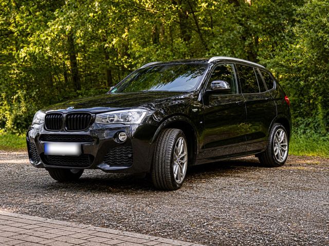 BMW BMW X3 xDrive20d M Sport Navi Prof AHK