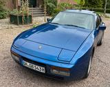 Porsche 944 S2 In 2. Hand seit 1992,  Motorrevision 