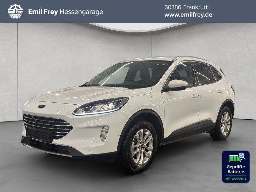 Ford Kuga 2.5 Duratec PHEV TITANIUM