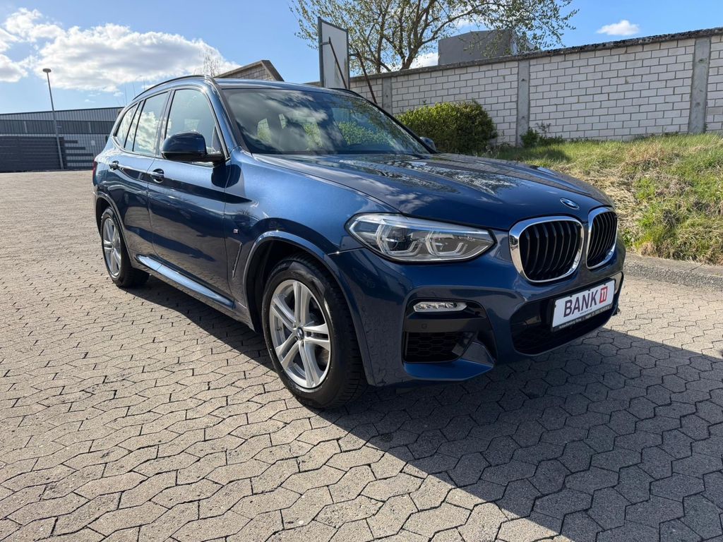 Image of BMW X3