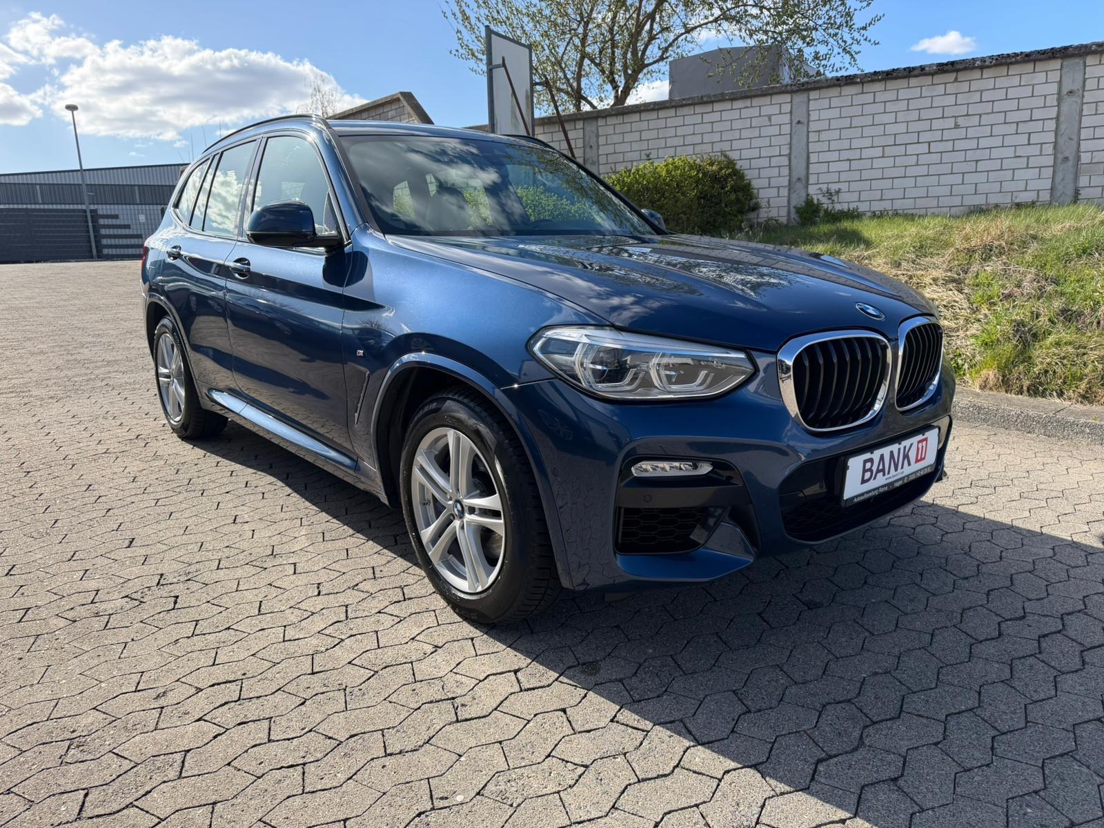 BMW X3 xDrive 30 d M Sport *Pano *360 Kamera *Allrad