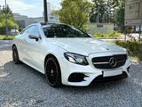 Mercedes-Benz E 400 Coupe  4Matic DESIGNO,PANORAMA,VOLL - Mercedes-Benz E 400 in Berlin