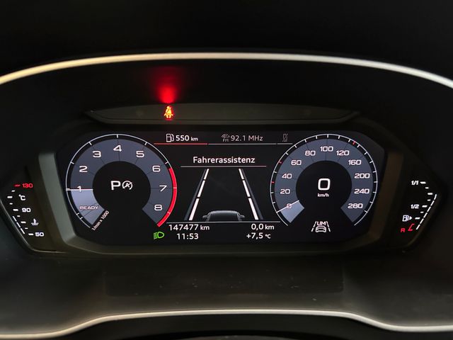 Audi Q3 35 TFSI  *1. Hand*Klima*Virtual Cockpit*