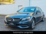 Mercedes-Benz C 200 Limousine AVANTGARDE NAVI 2-ZONE-KLIMA - Mercedes-Benz C 200 mit Benzin-Antrieb: Limousine, Schaltgetriebe