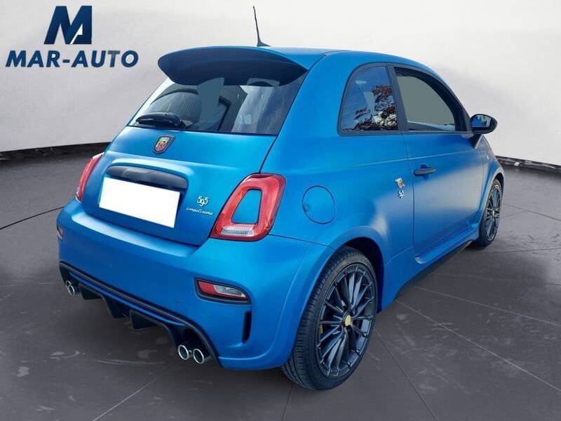 Abarth 595 595 1.4 t-jet Competizione 180cv imagem 3