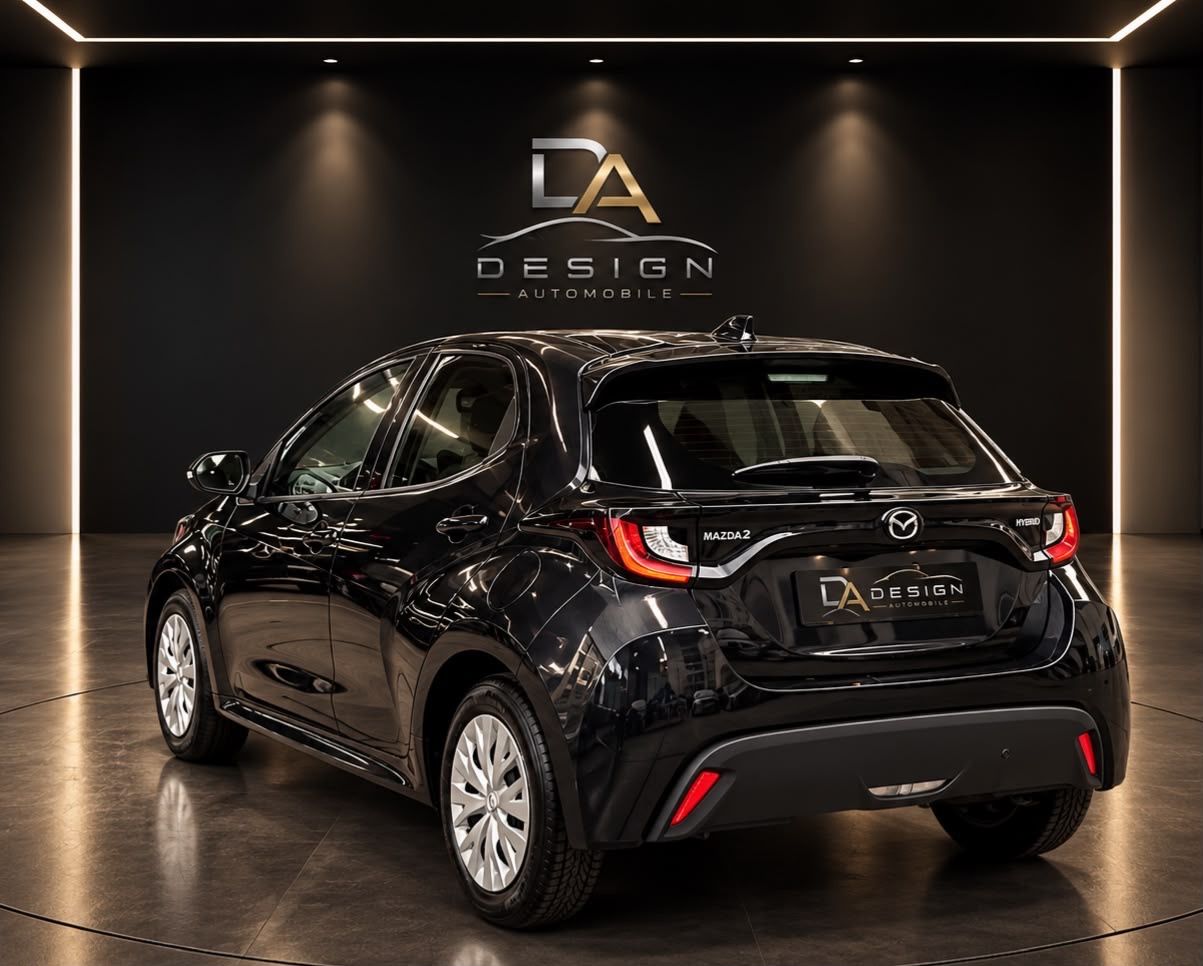 Mazda 2 Hybrid Lim. Pure*Sitzhzg/ACC/Autom/Spurhaltea* imagem 3