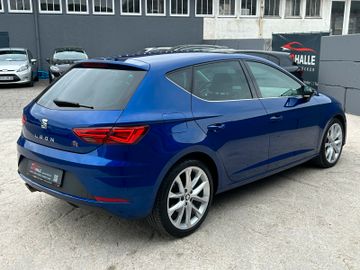 Fahrzeugabbildung SEAT Leon FR 1.5 TSI DSG Beats Kam Virtual Navi LED