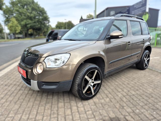 Skoda Yeti 1.2 TSI DSG Active Plus Edition