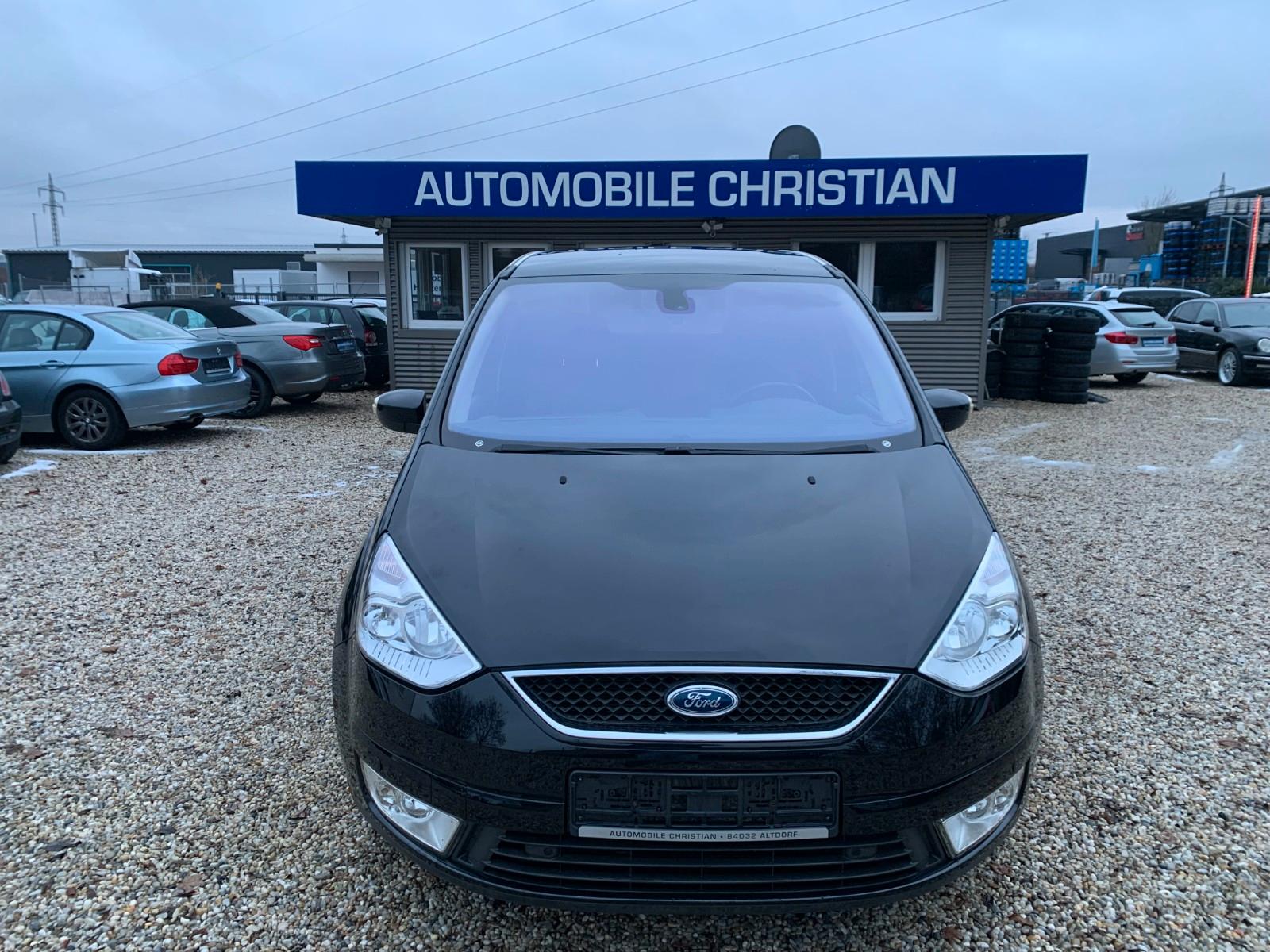 Ford Galaxy Ghia 7. Sitzer Klimaautomatik Sitzheizung