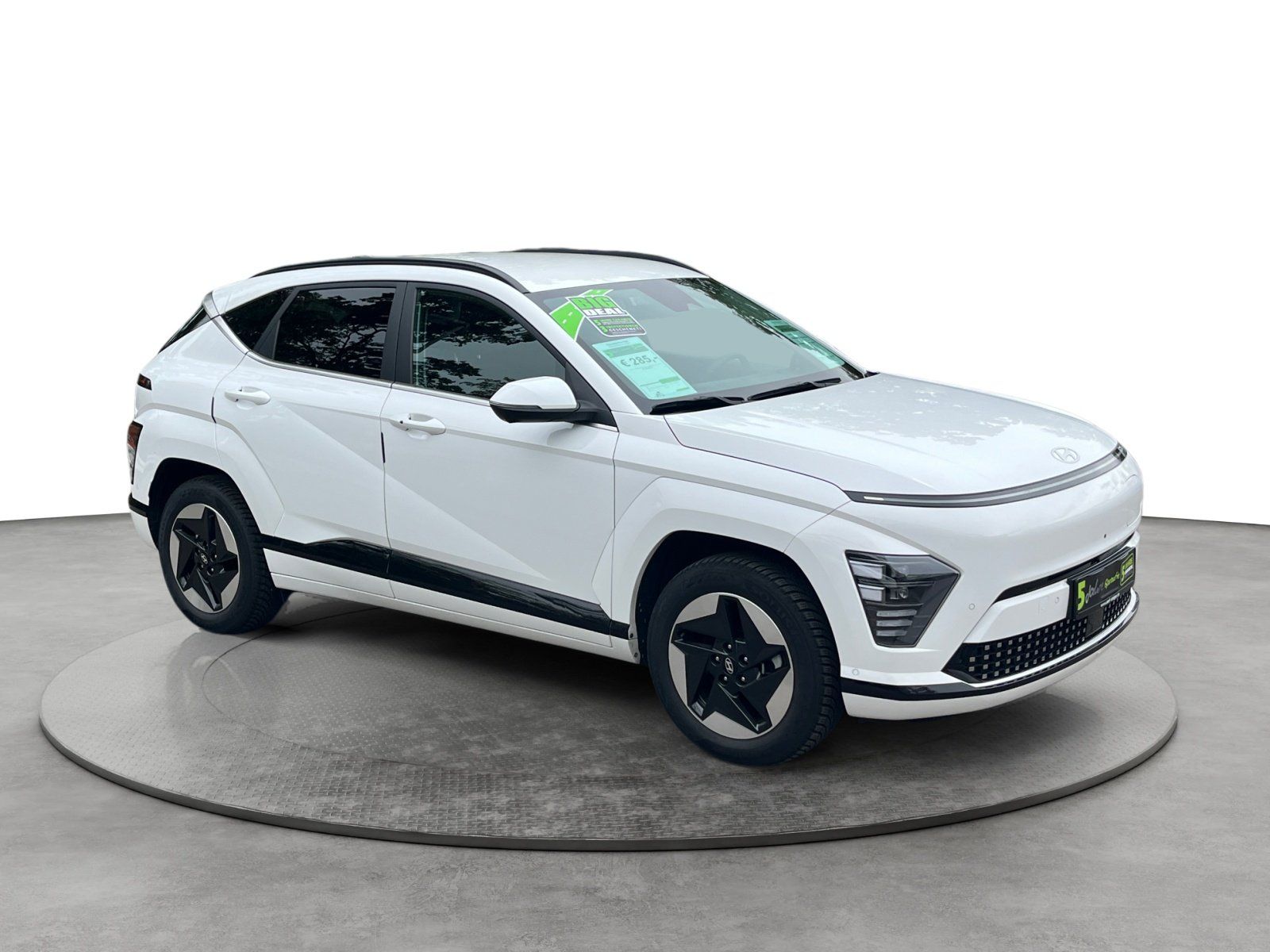 Hyundai KONA Elektro – Bild 9