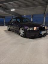 BMW E36 325i Daytonaviolett - BMW 325 aus 1993: 325i E36
