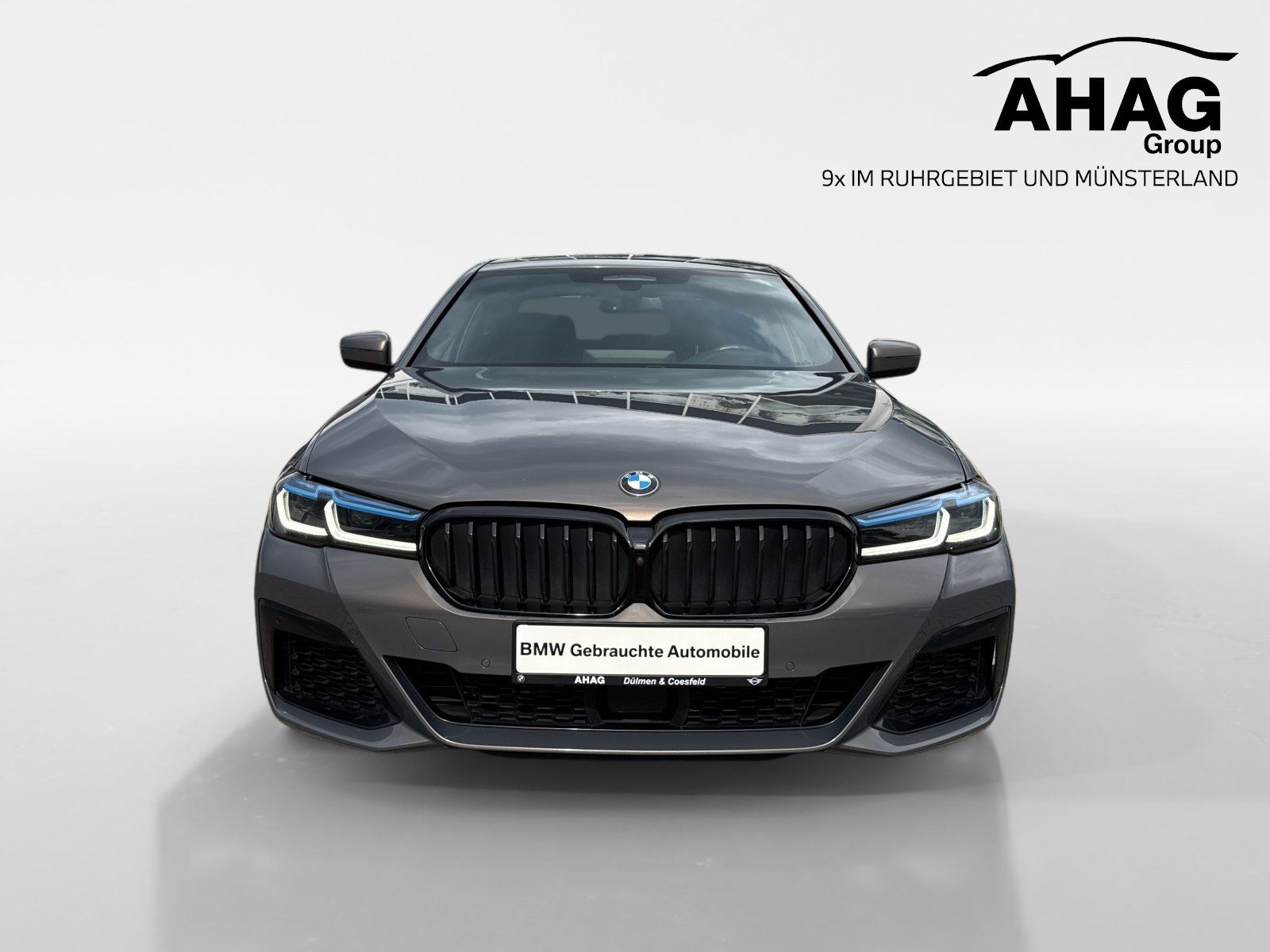 BMW 540 - Bild 2