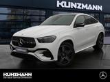 Mercedes-Benz GLE 450 d 4MATIC Coupé AMG Night Distronic AHK - weiße Mercedes-Benz GLE 450