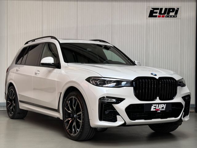 BMW X7 xDrive40i M Paket/HUD/360°/Massage/Voll