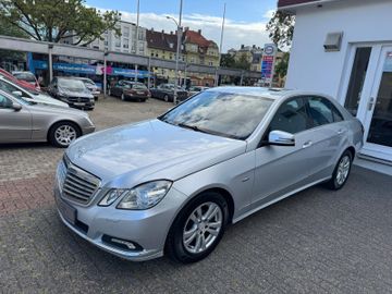 Mercedes E 350 - 8