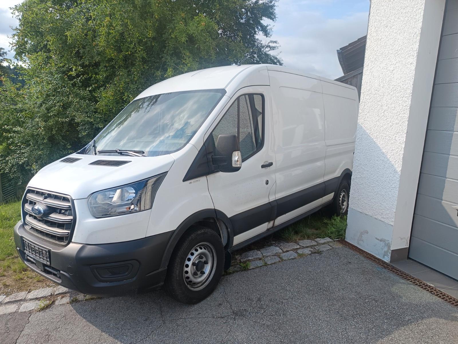 Ford Transit Kasten 350 L3