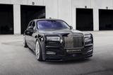 Rolls-Royce Phantom - ONYX SERIES II - Rolls-Royce Phantom: Ii