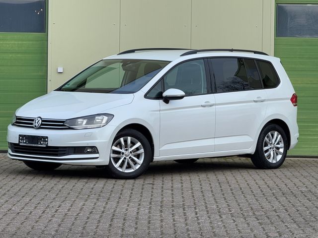 Volkswagen Touran 2.0 TDI DSG Comfortline BMT/Start-Stopp