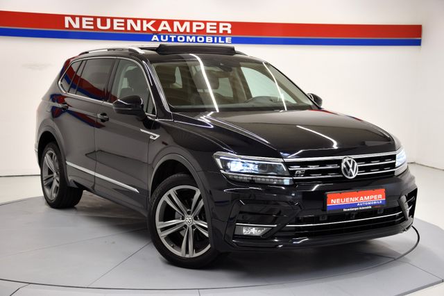 Volkswagen Tiguan Allspace R-Line IQ.DRIVE, Pano, HuD, 19"