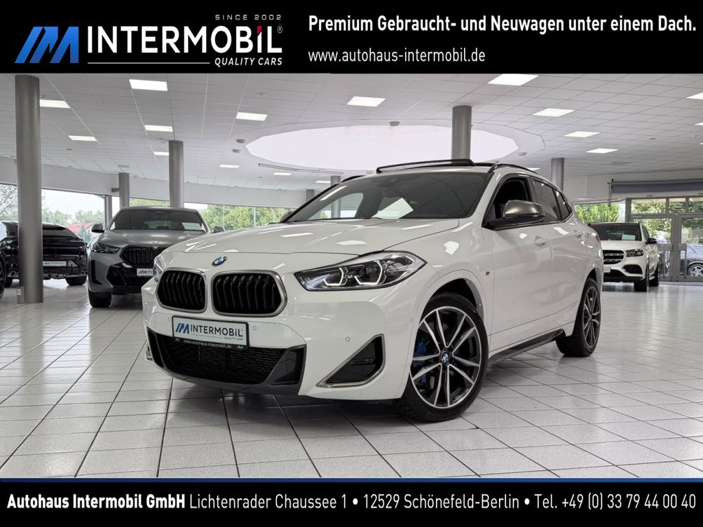 Image of BMW X2