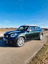 MINI Cooper SD Countryman ALL 4 - MINI Cooper SD Countryman: Limousine