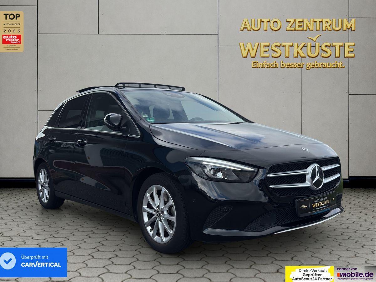 Mercedes-Benz B200 7G DCT URBAN-PROGRESSIVE-PAKET Pano Navi