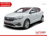 Dacia Sandero III 1.0 TCE Expression LED Tempomat PDC - gebrauchte Dacia Sandero aus dem Jahr 2024
