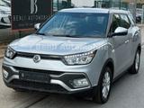 Ssangyong XLV 1.6 e-XGi 160 QUARTZ 2WD/NAVI/AHK/TMP/KAMERA - Ssangyong XLV SUV
