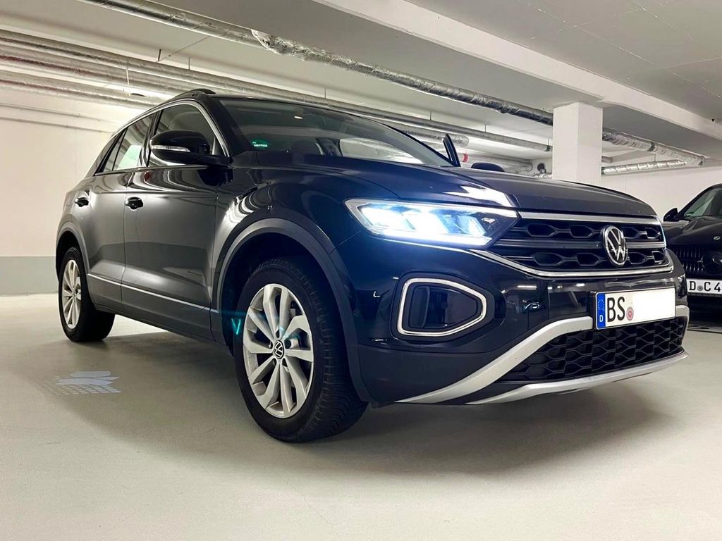 Image of Volkswagen T-Roc