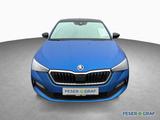 Skoda Scala Style 1,5 TSI DSG *NAVI*KAMERA*PDC* - Skoda Scala Style mit Benzin-Antrieb